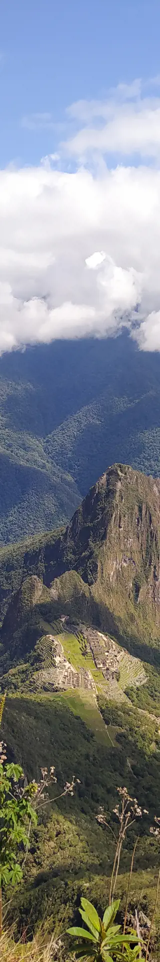 Auf der Suche nach dem besten Ausblick